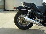 �������� �� ������ �������� Yamaha V-Max 1993 ���� 15